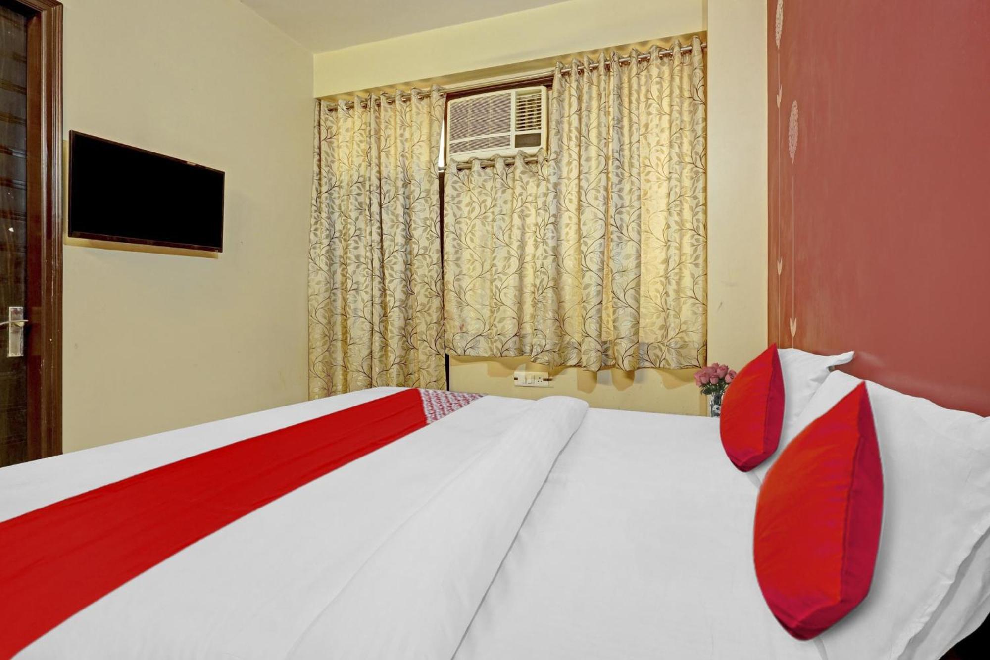 Hotel O A.K Palace New Delhi Luaran gambar