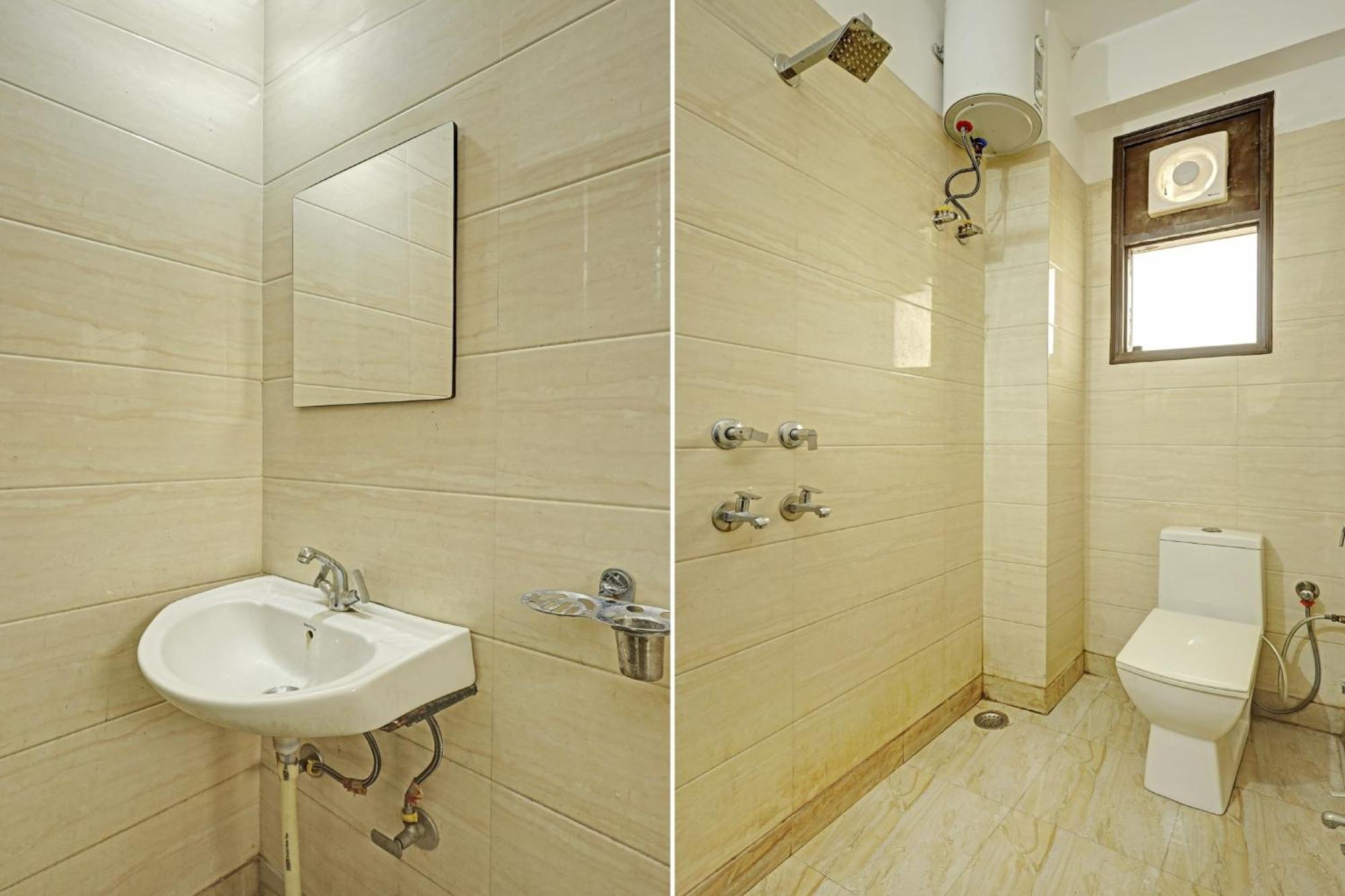 Hotel O A.K Palace New Delhi Luaran gambar