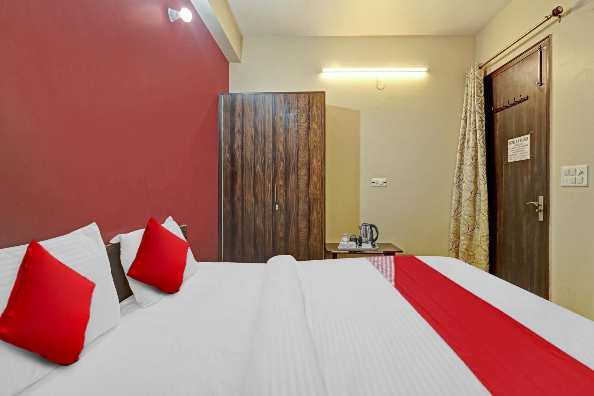 Hotel O A.K Palace New Delhi Luaran gambar